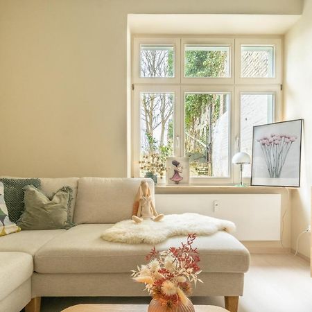 Burghofdrei Hygge & Zentral P-Platz Streaming Appartement Flensburg Buitenkant foto
