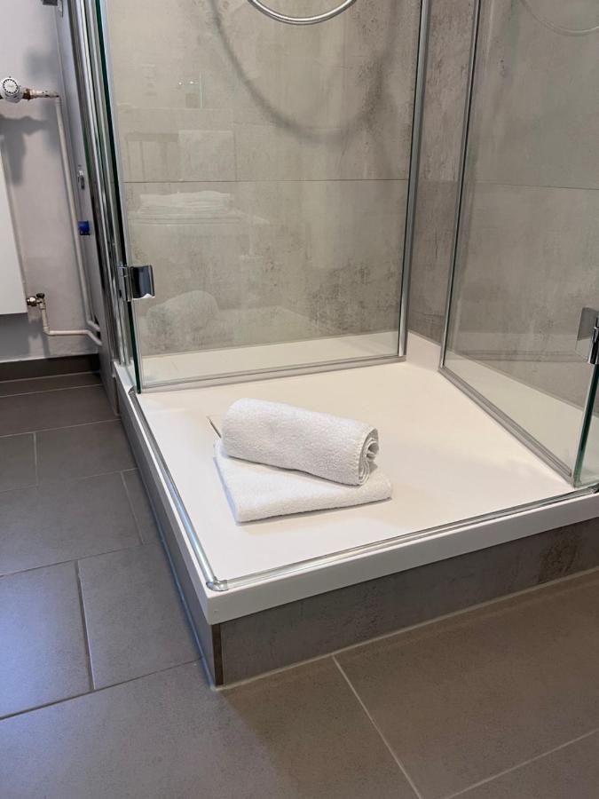 Burghofdrei Hygge & Zentral P-Platz Streaming Appartement Flensburg Buitenkant foto
