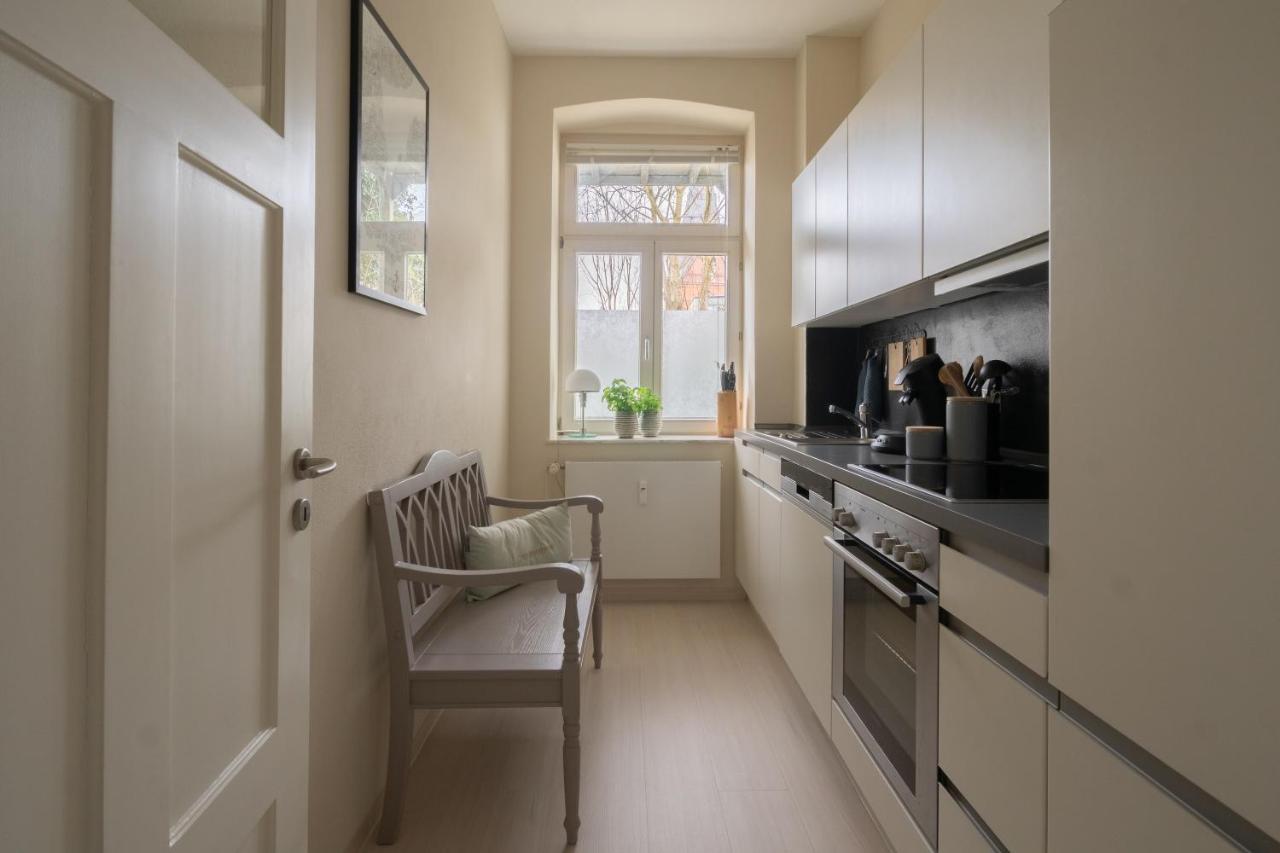 Burghofdrei Hygge & Zentral P-Platz Streaming Appartement Flensburg Buitenkant foto