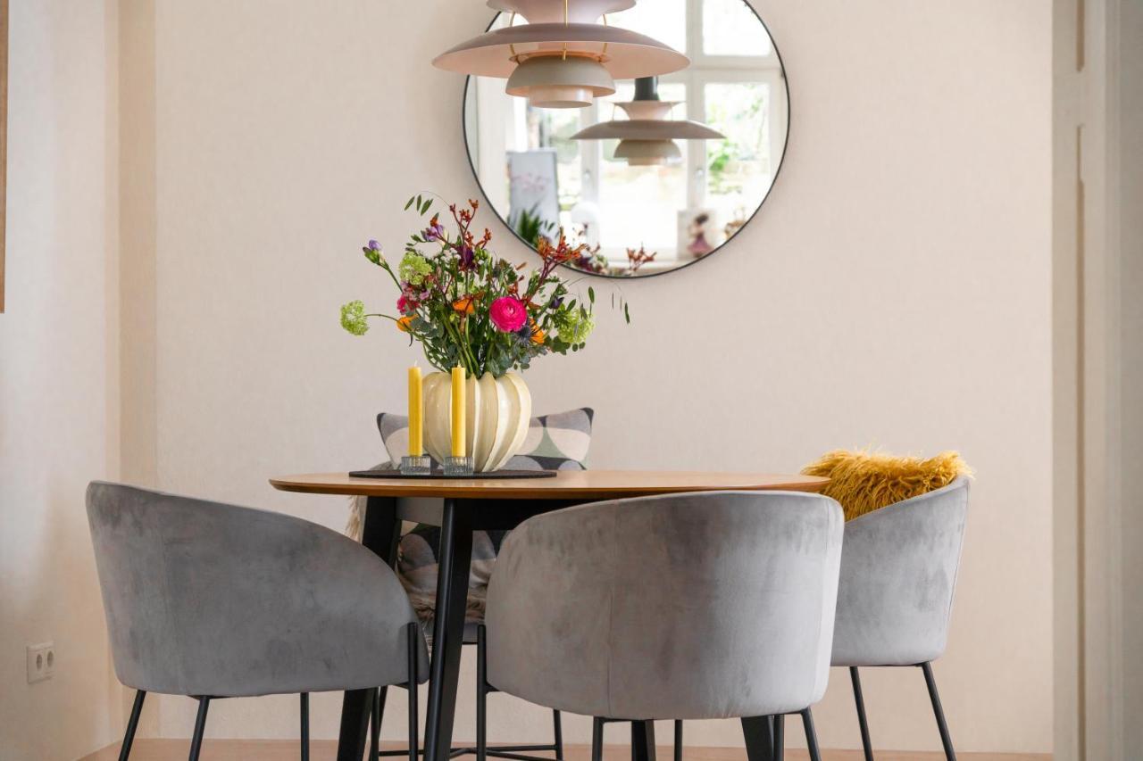Burghofdrei Hygge & Zentral P-Platz Streaming Appartement Flensburg Buitenkant foto